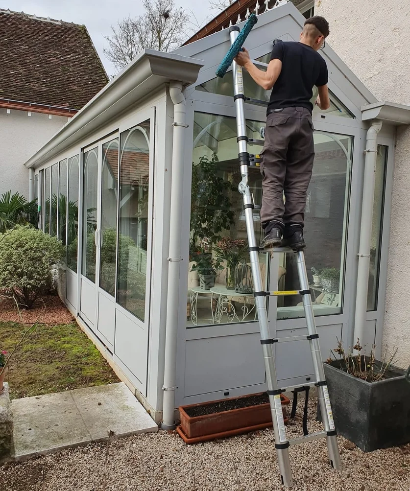 Avp Val De Loire Entreprise De Nettoyage Blois Nettoyage De Verandas
